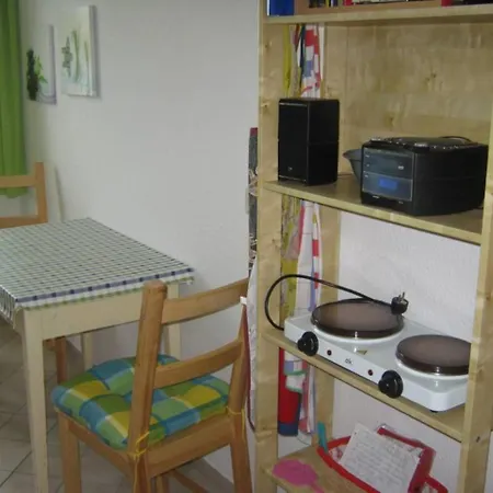 Schnuckelheim Apartamento